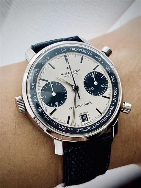 breitling buren chronomatic|heuer Breitling hamilton watch.